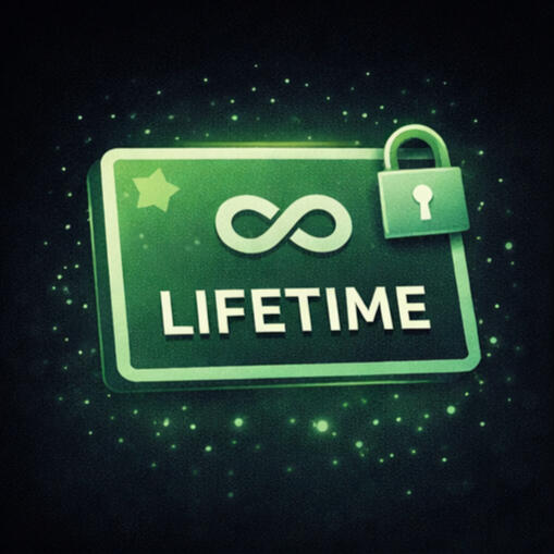 Lifetime access Lifetime access