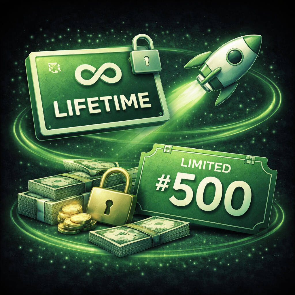 Get Lifetime Access Now Get Lifetime Access Now